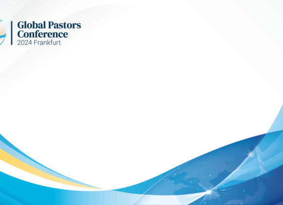 Globale Pastorenkonferenz 2024 – “Gegenwart und Zukunft des Christentums”